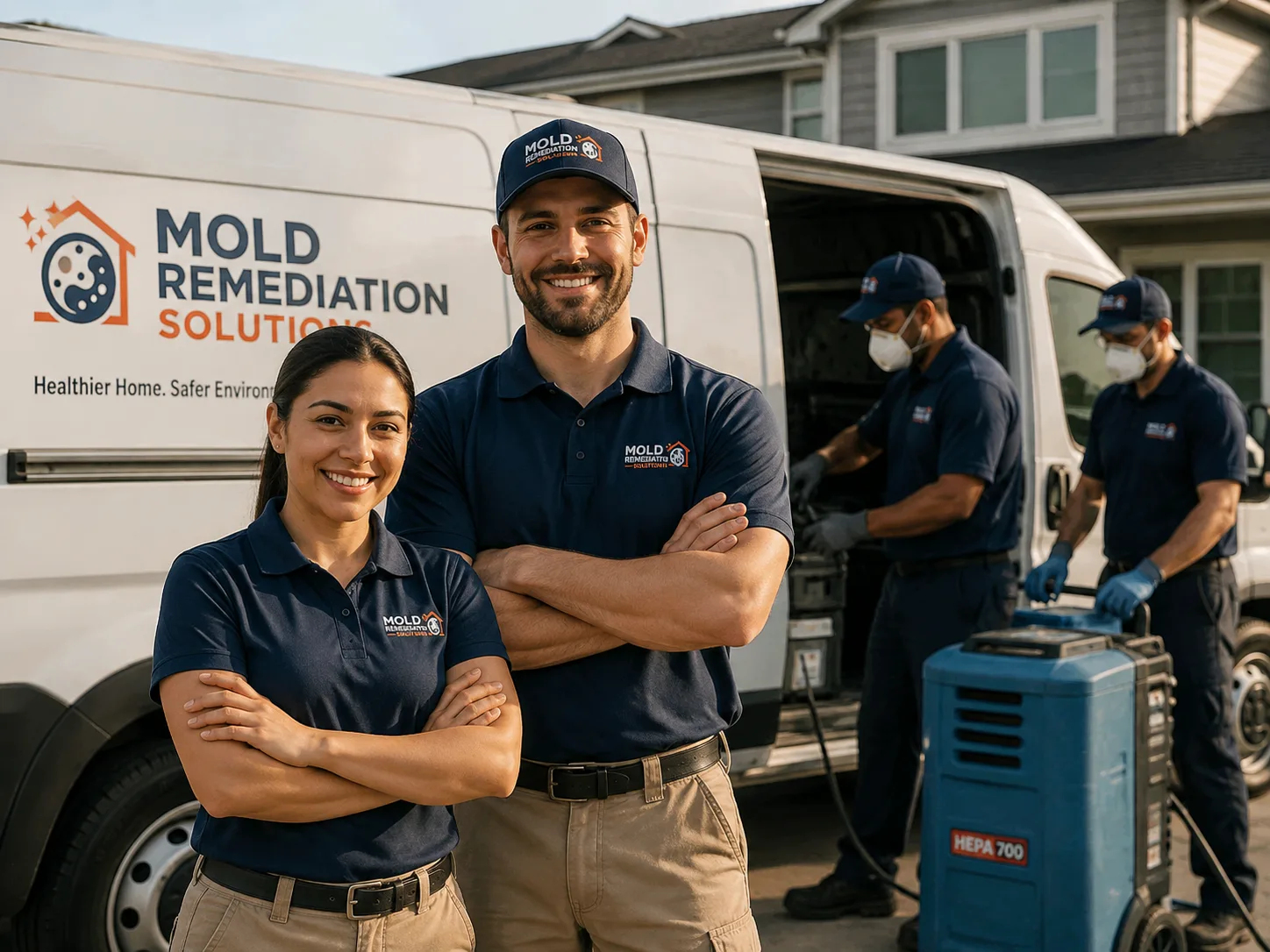 Mold Remediation company in Derby Line, VT